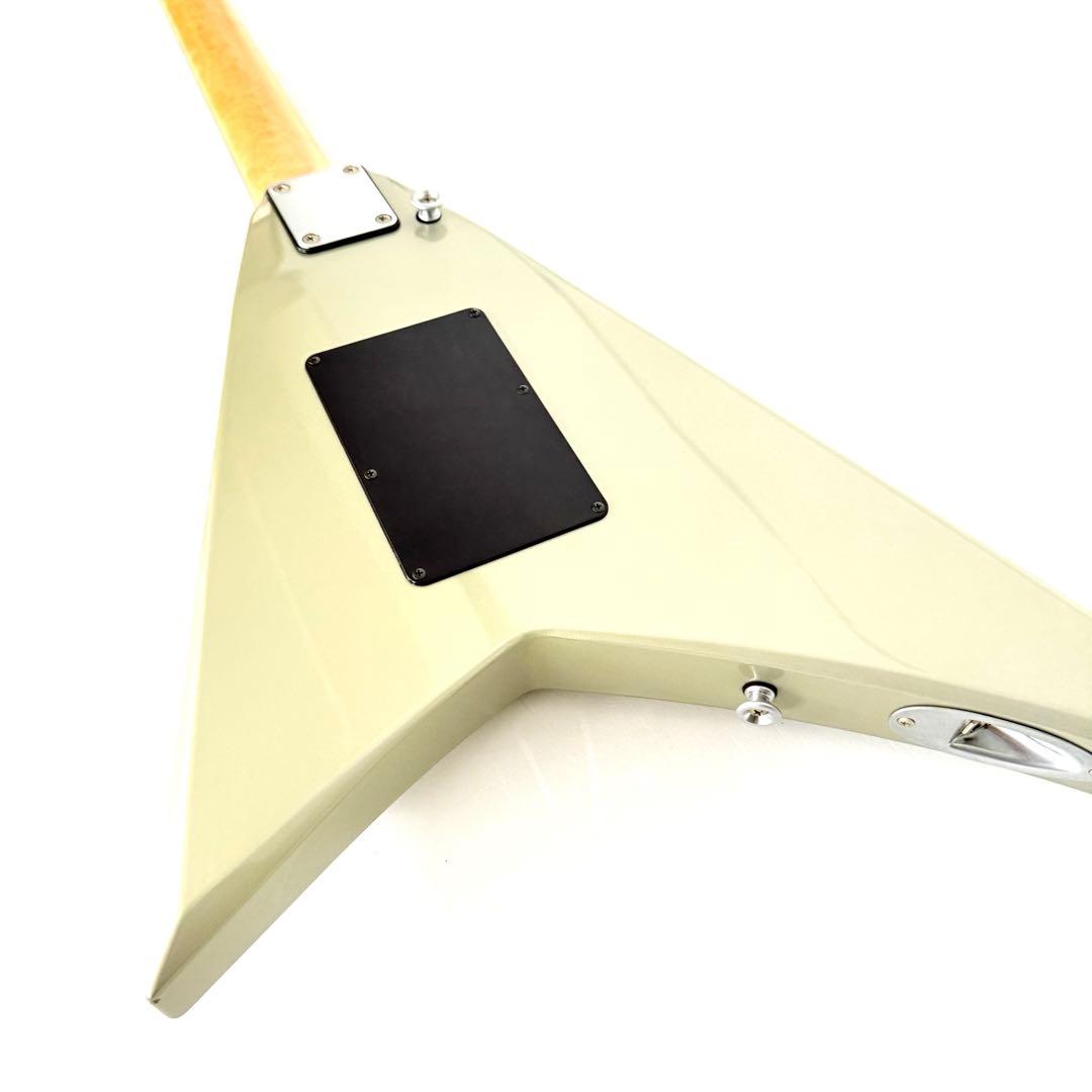 【美品】Grover Jackson RANDY V エレキギター