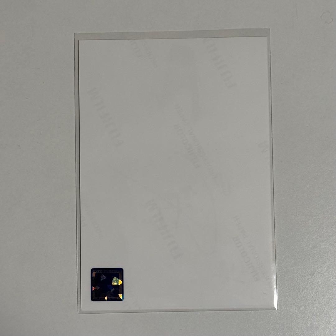 僕青 金澤亜美 パジャマ 生写真 直筆サイン入り