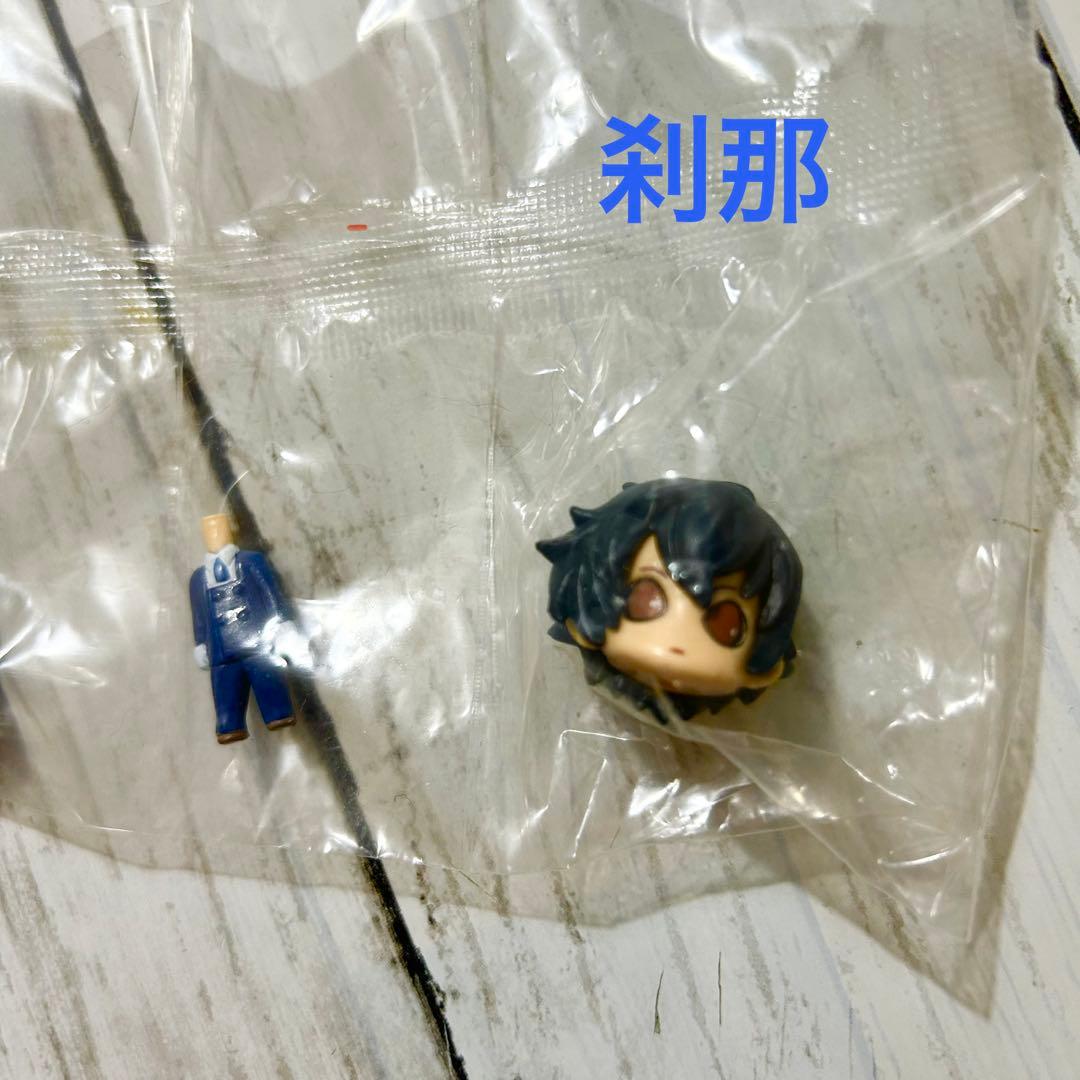 【全プレ新品】ガンダム00プロッププラスプチPPP3体 アニメージュ応募者全員