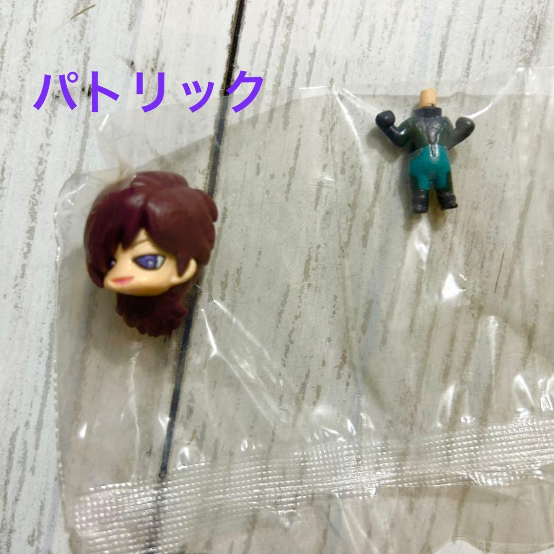 【全プレ新品】ガンダム00プロッププラスプチPPP3体 アニメージュ応募者全員