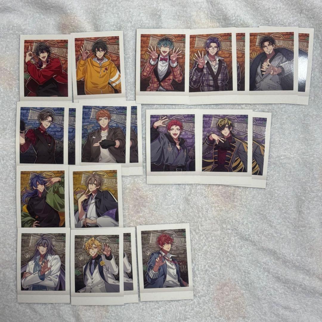 ヒプノシスマイク　各種グッズまとめ売り①