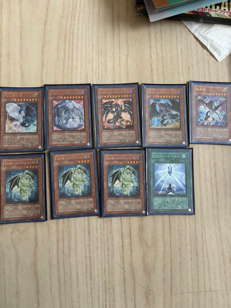 遊戯王カード まとめ売り 引退品