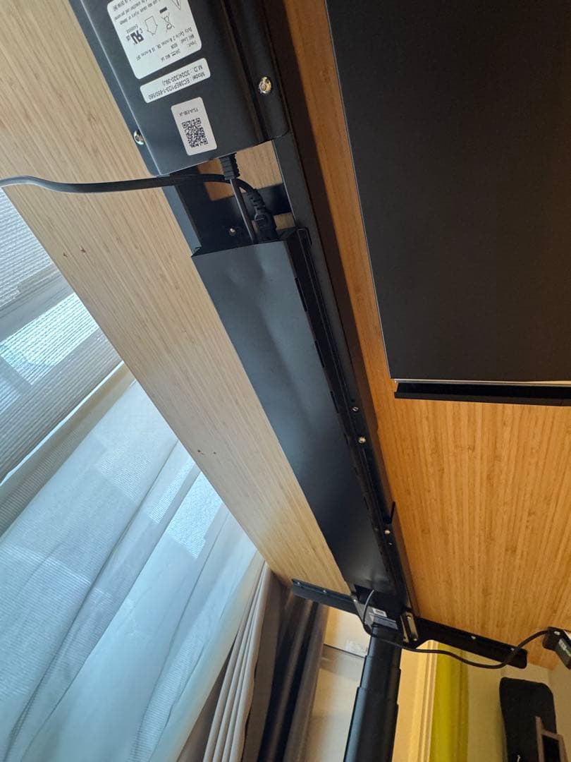 FLEXISPOT E8B Bamboo1407セット 140×70cm