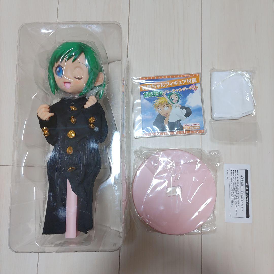 フィギュア 美少女 美鳥の日々 シーエムズ ホビージャパン 学ラン