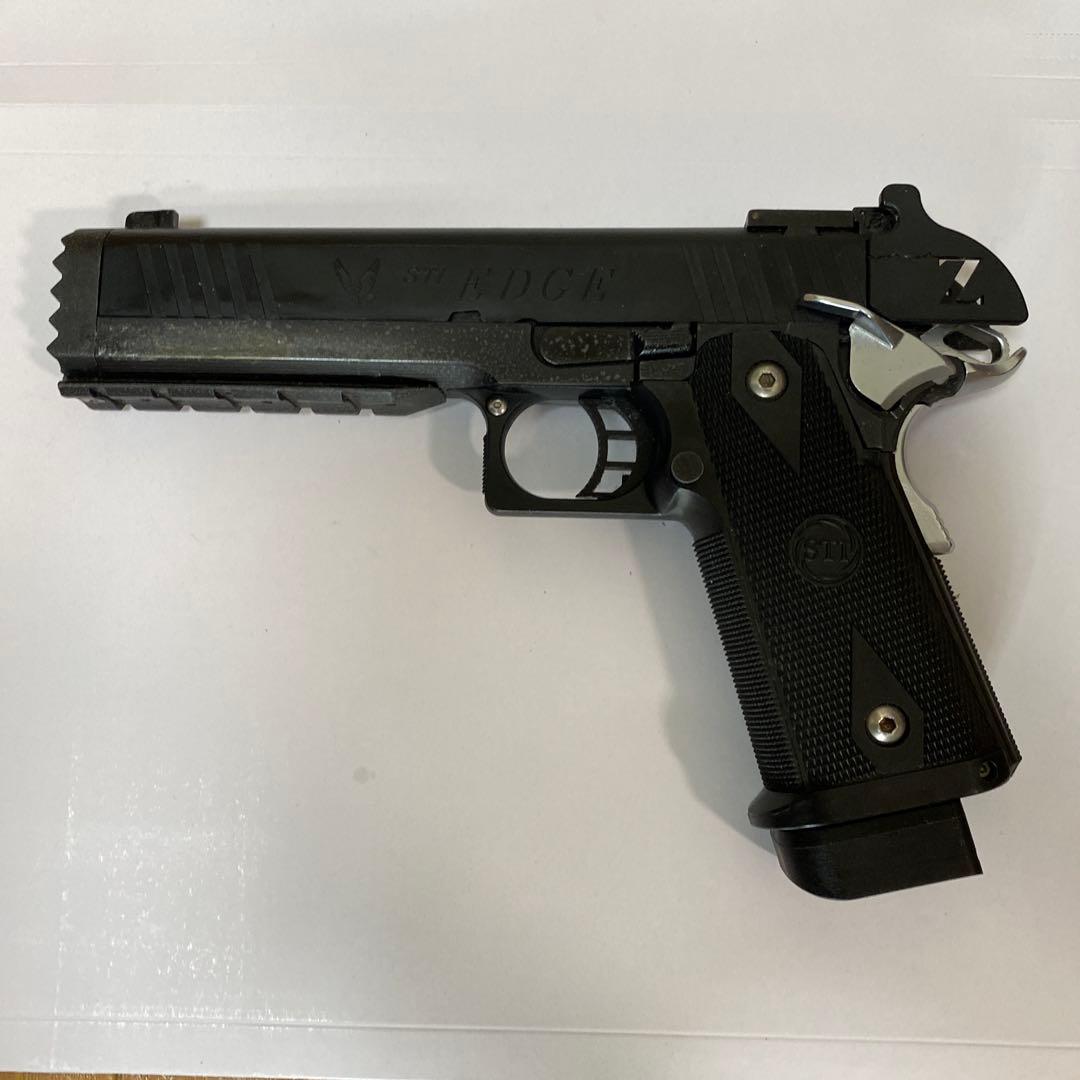 KSC STI 2011 Serie STRIKE GUN ストライクガン