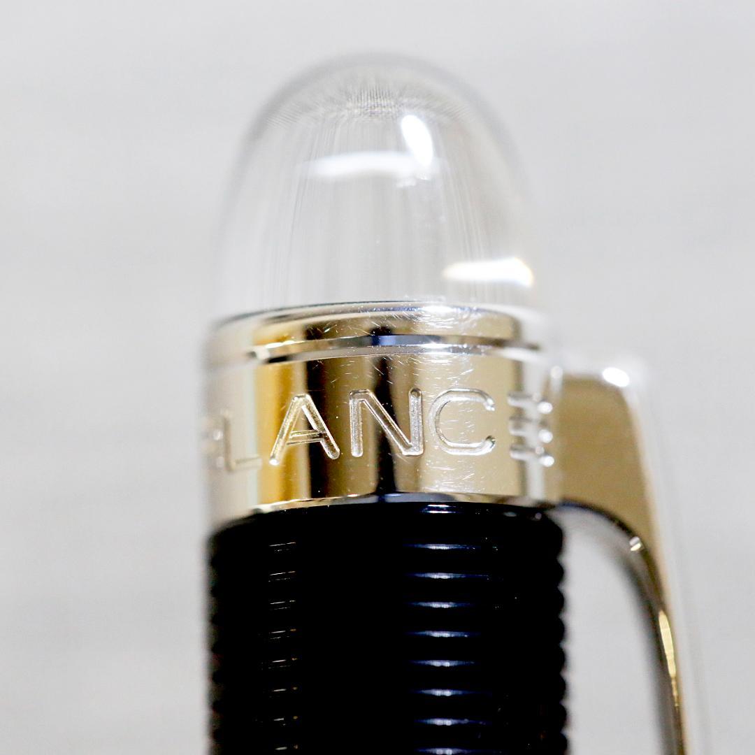 【美品 送料込み】モンブラン ボールペン スターウォーカー メタルドゥエ