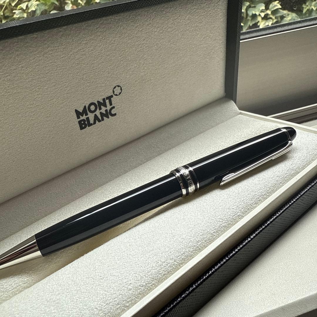 Mont Blanc ボールペン　マイスターシュテュック MST P 164