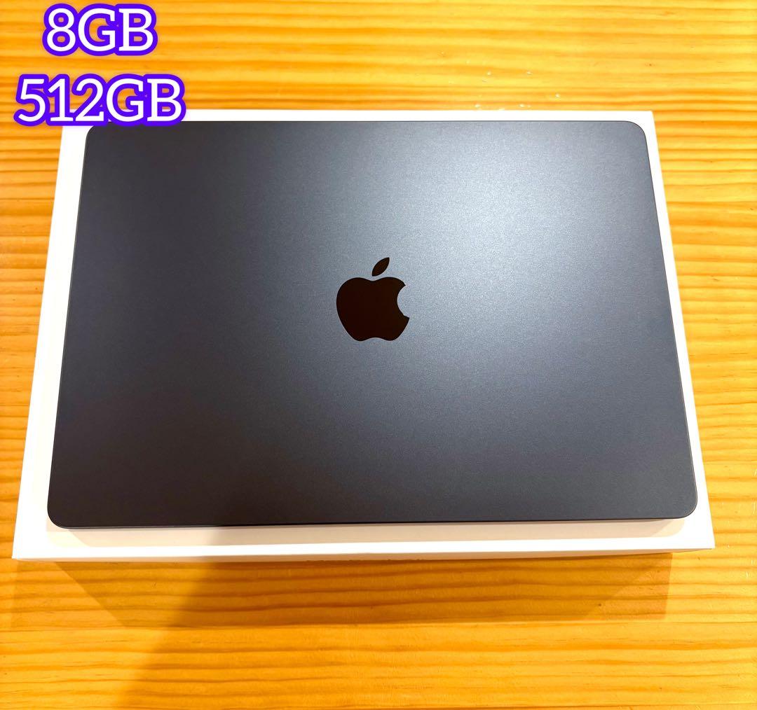 MacBook Air M2 13インチ
