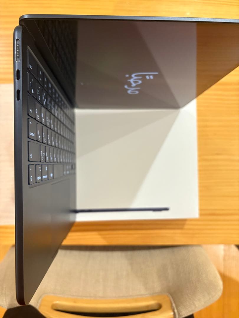 MacBook Air M2 13インチ