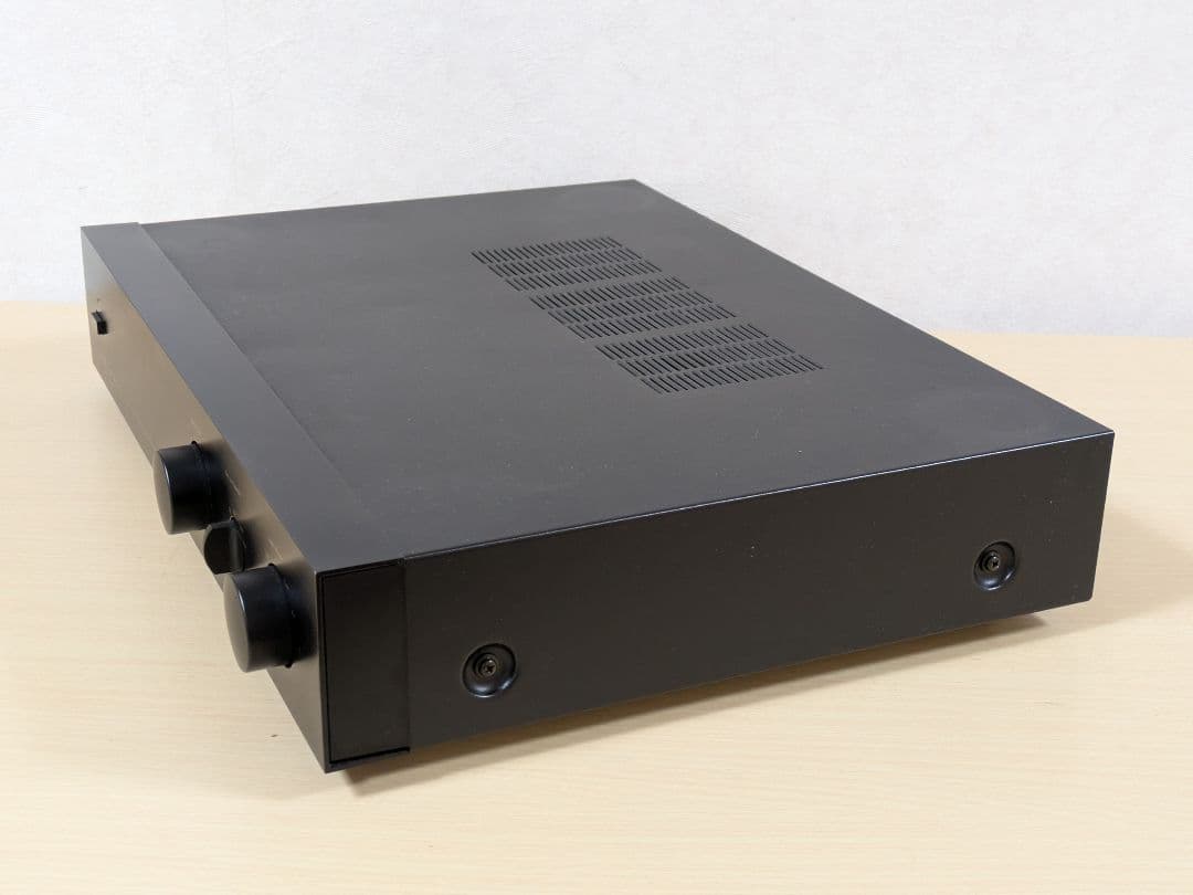 Nakamichi IA-3s プリメインアンプ 海外使用OK 取り説付き！