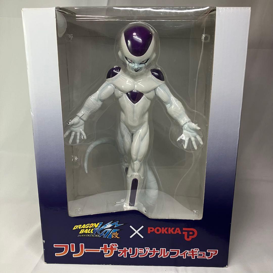 【希少・限定】フリーザ　ドラゴンボール改 × ポッカ　　200体限定