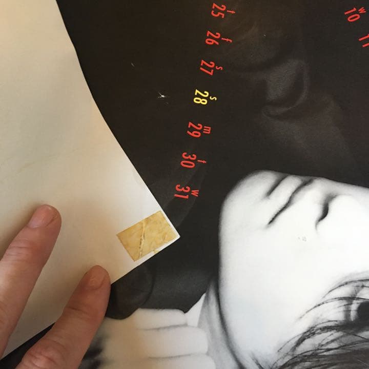 L'Arc〜en〜Ciel カレンダー