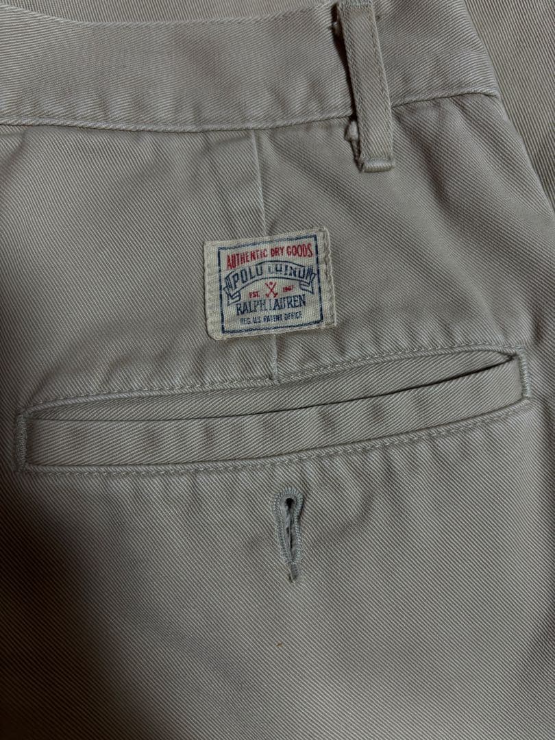 Ralph Lauren 初期タグ 33×32 made in USA