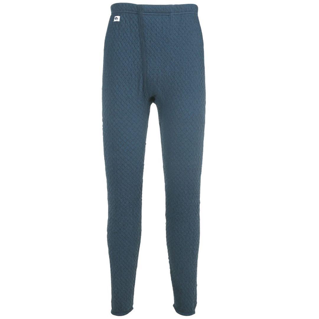 【正規品】ひだまり肌着 チョモランマ 紳士ズボン下 Ｍ　QMS951