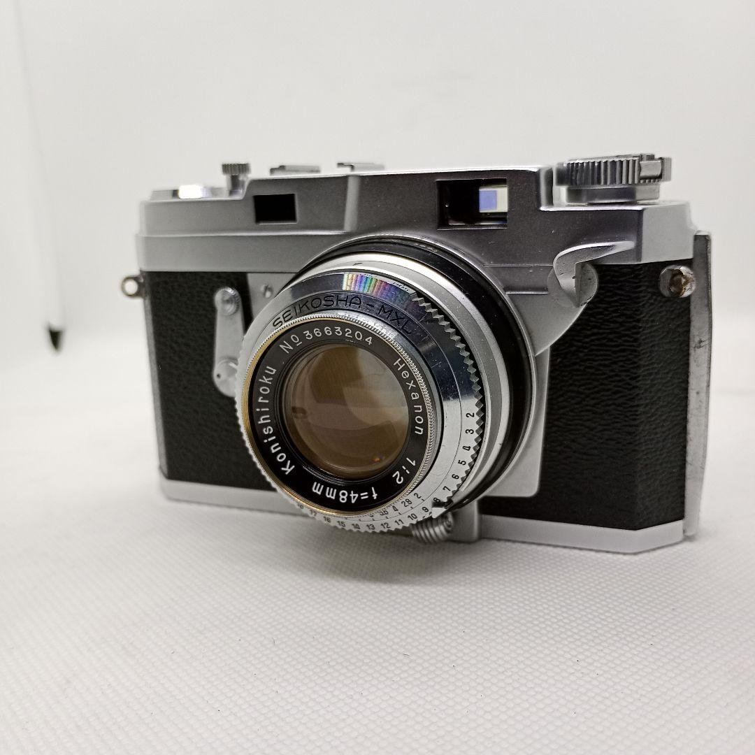 【整備済完動品】Konica Ⅲ