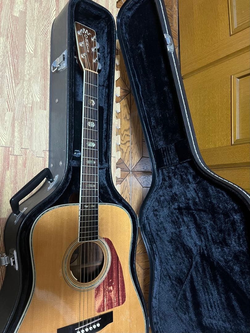 難ありMORRIS TF-801 モーリス　ハラカンダ　3ピース