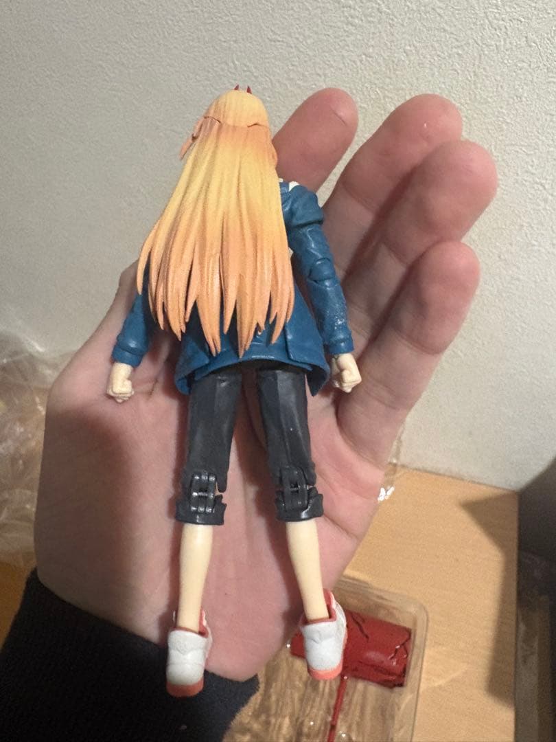 S.H.Figuarts チェンソーマン パワー 396925128