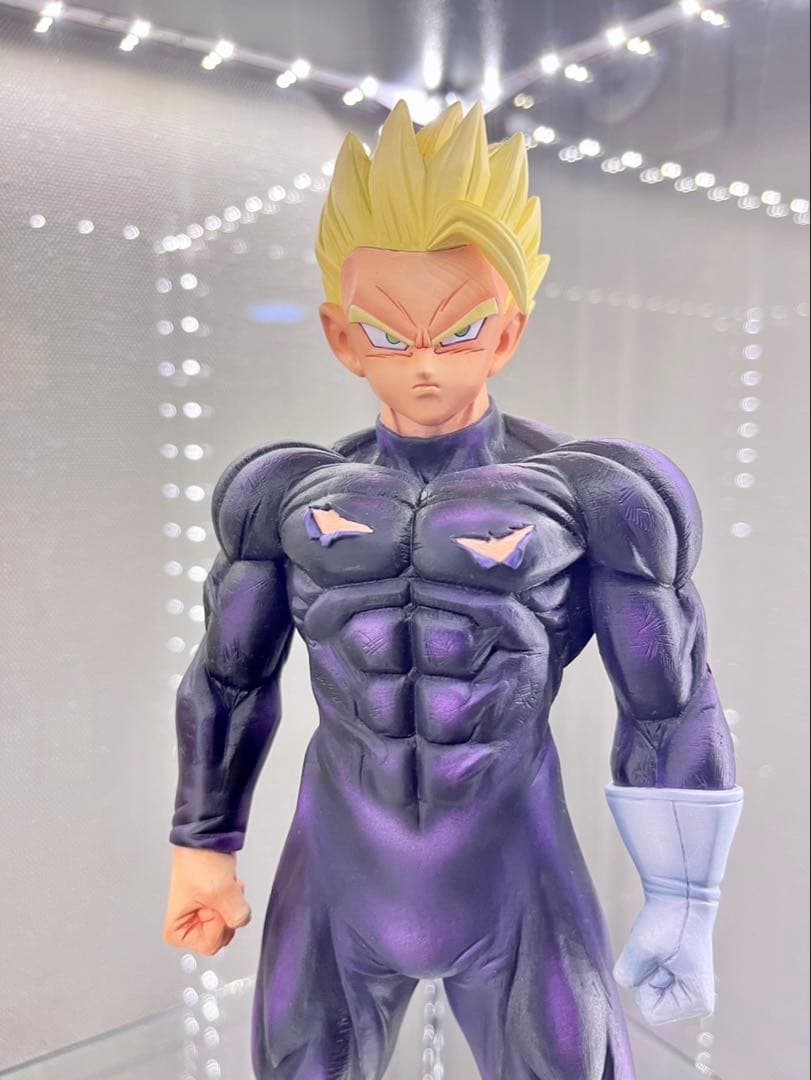 Grandista　孫悟飯　グレートサイヤマン風リペイント