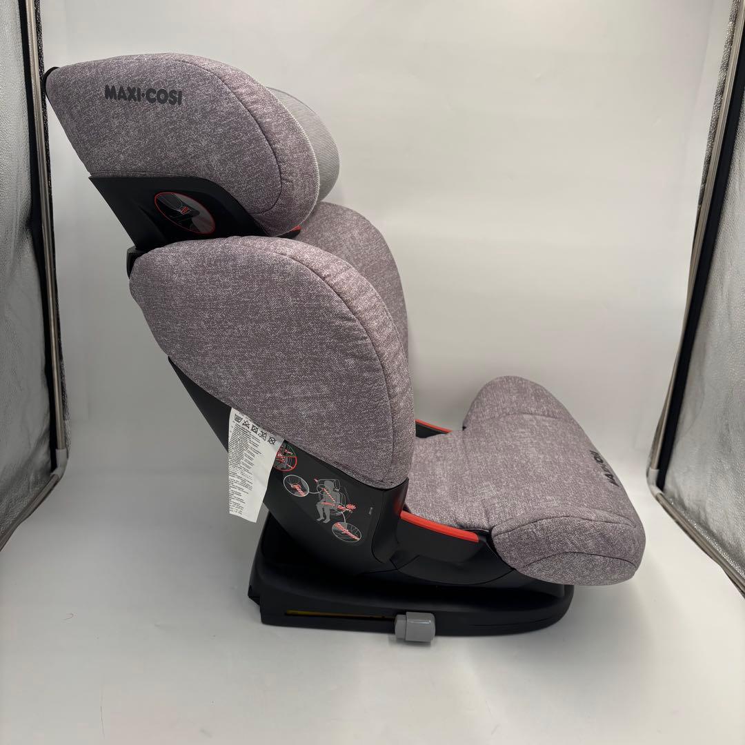 MAXI-COSI ISOFIX シートベルト ロディフィックス ジュニアシート