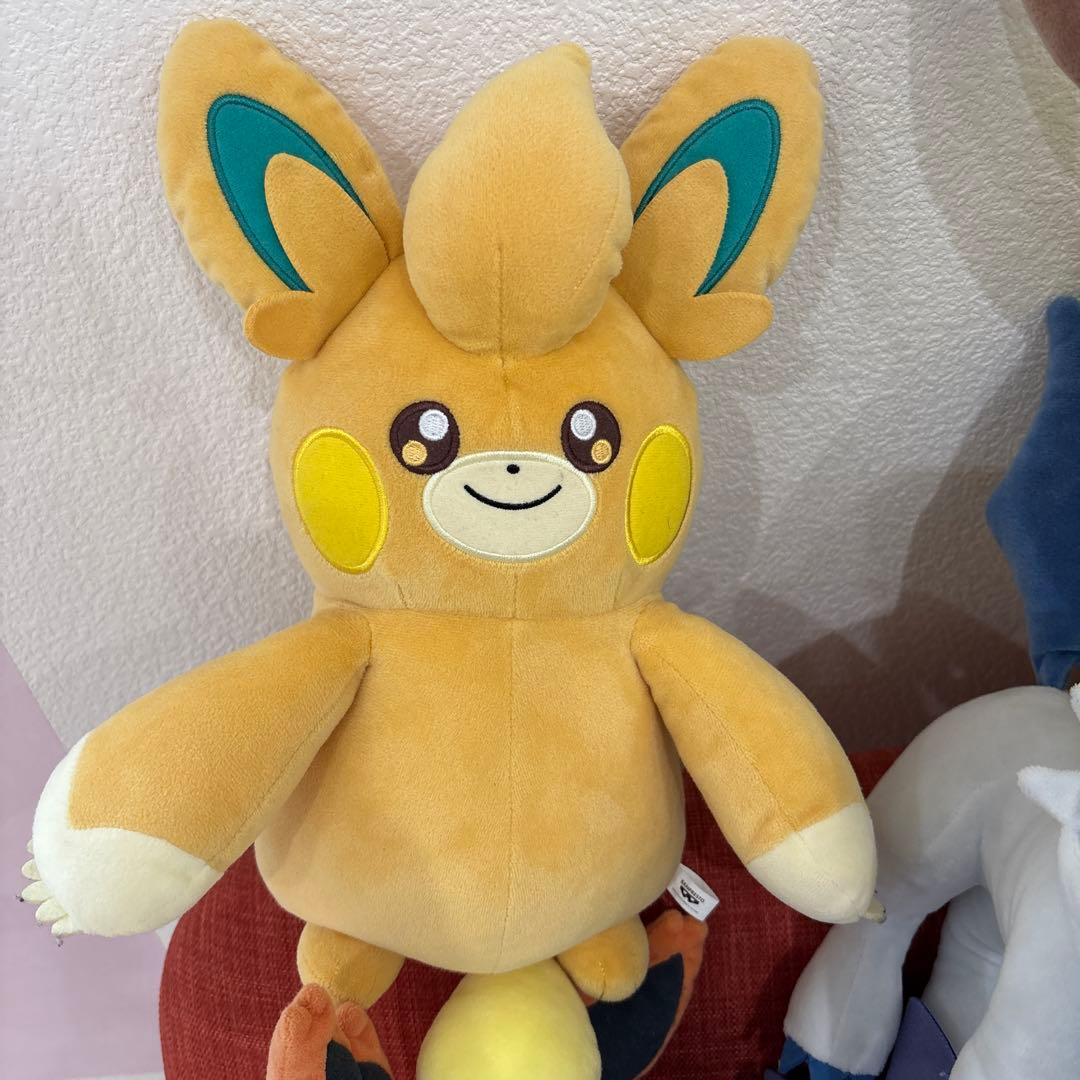 ポケモン ぬいぐるみ セット 18体まとめ売り