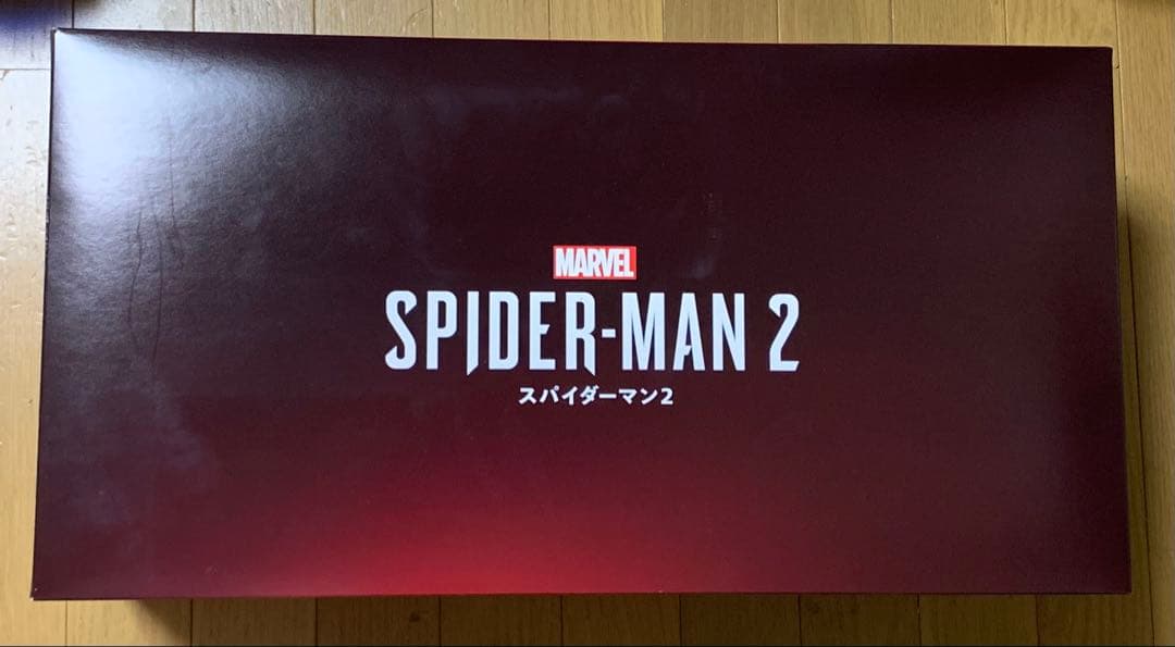 Marvel's スパイダーマン2 PS5 フィギュア ヴェノム