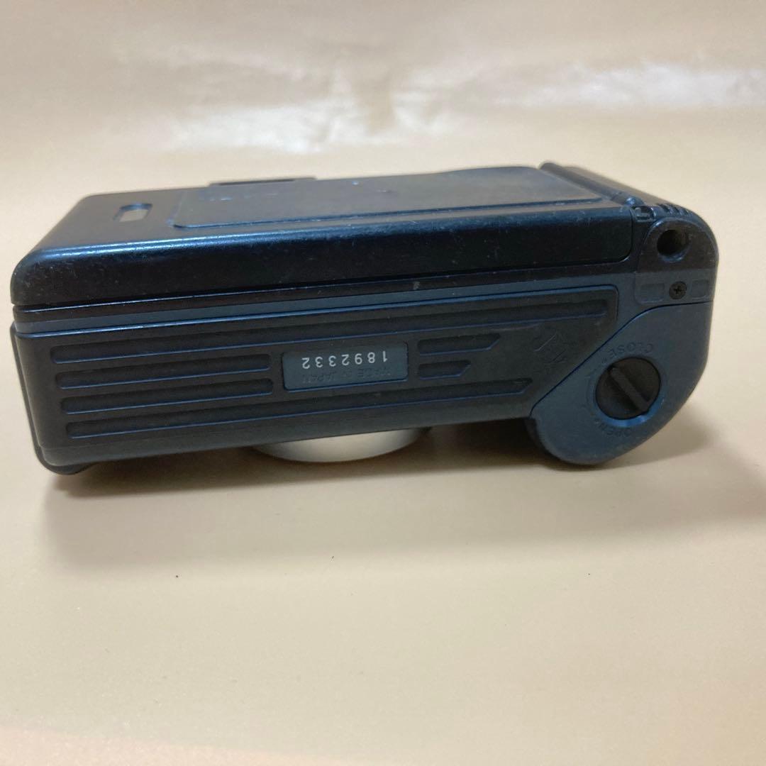 Konica 現場監督 28WB ブラック色　コンパクトフィルムカメラ