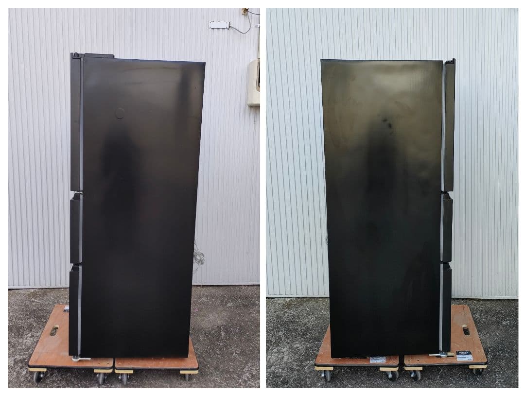 Haier 2023年製 3ドア冷蔵庫 286L スリムタイプ ハイアール