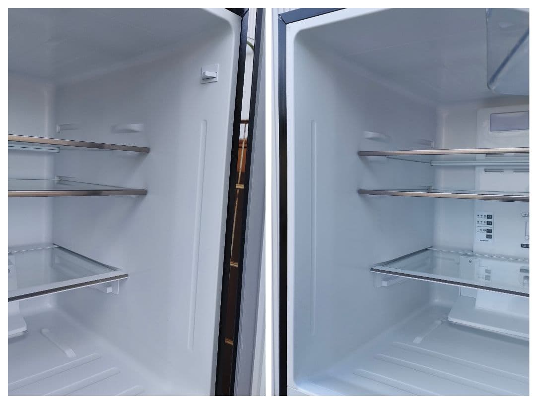 Haier 2023年製 3ドア冷蔵庫 286L スリムタイプ ハイアール