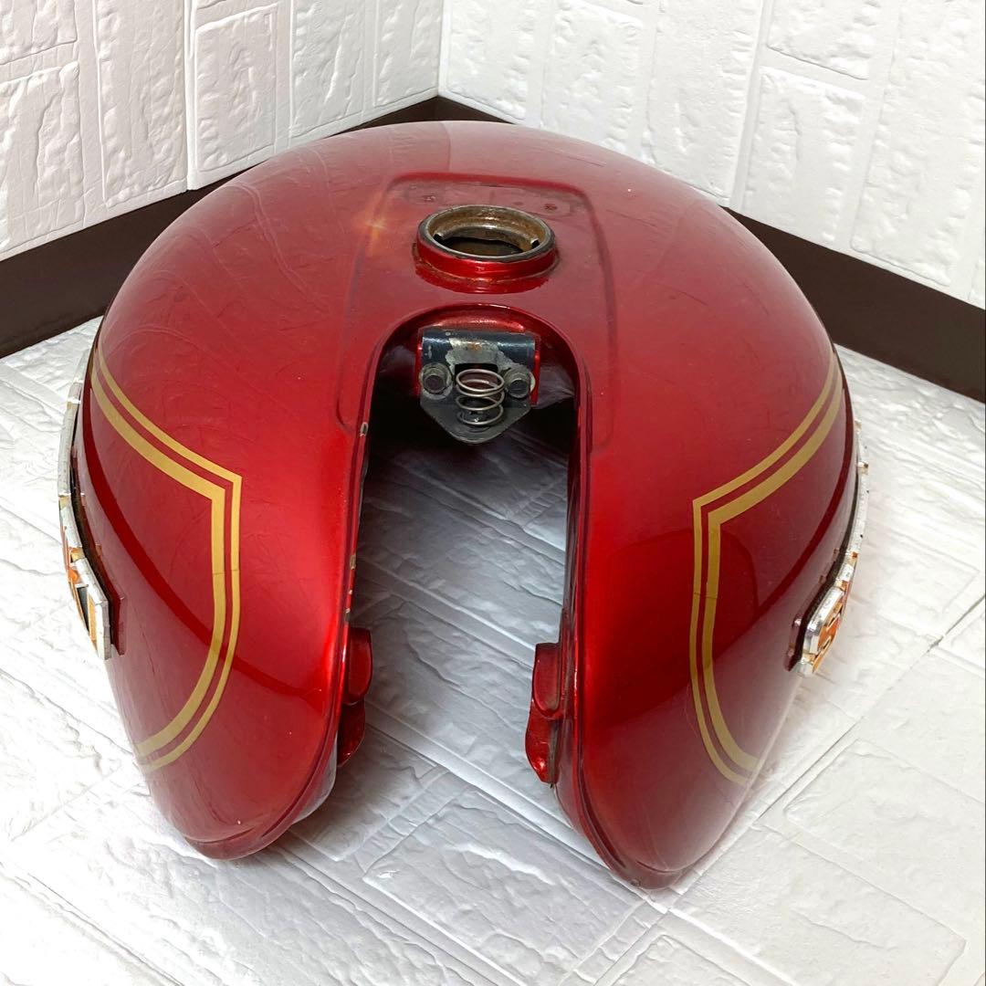 ある GS400 純正タンク外装一式セット