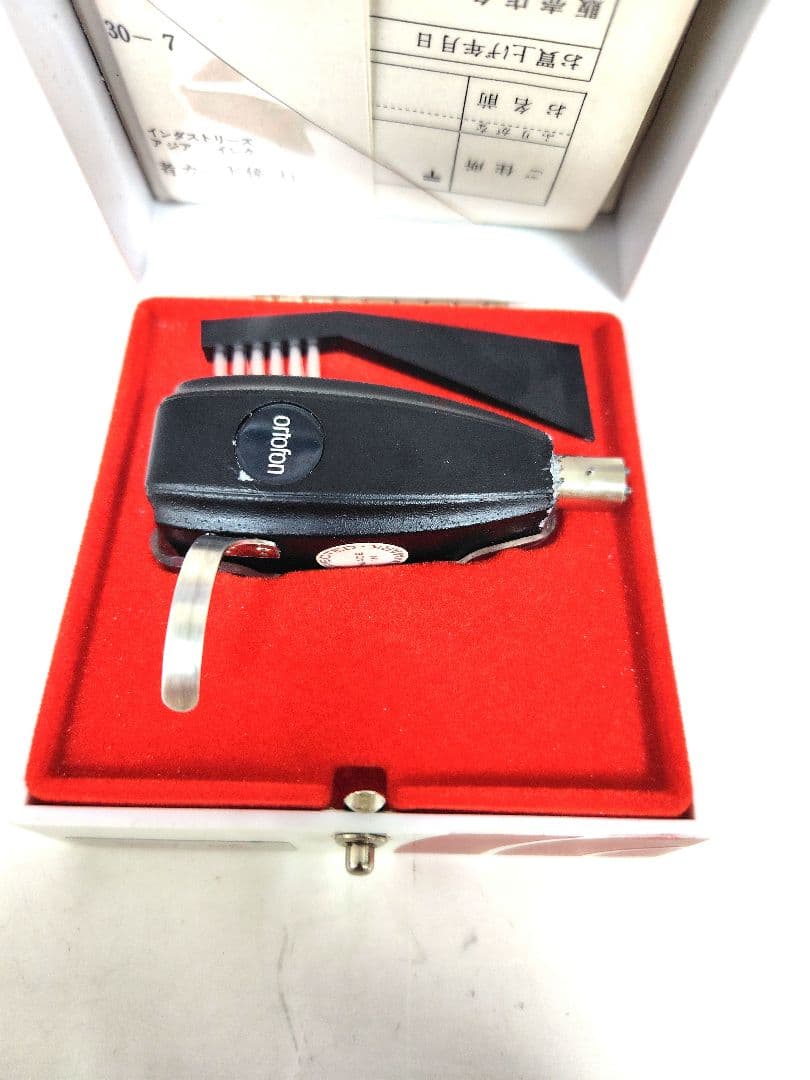 w*5様 ortofon SPU-GE レコードカートリッジ