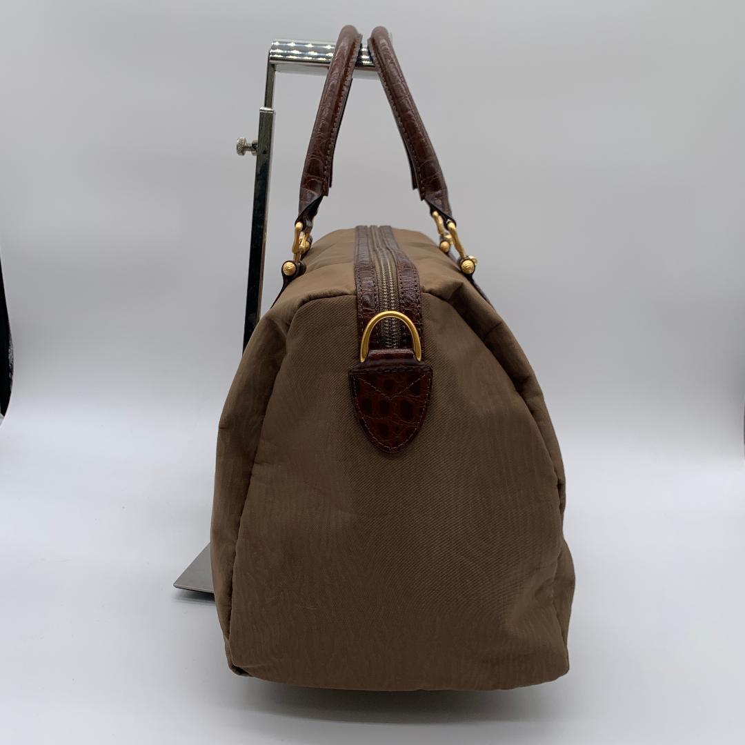 バレンシアガ ハンドバッグ ミニボストン ショルダー 2way BBロゴ