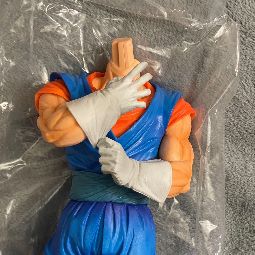 ドラゴンボール 一番くじ エクストリームサイヤン B賞 ベジット フィギュア