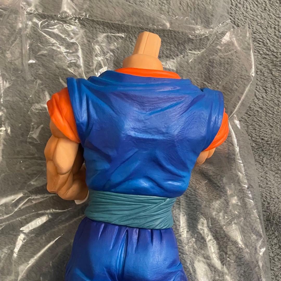 ドラゴンボール 一番くじ エクストリームサイヤン B賞 ベジット フィギュア