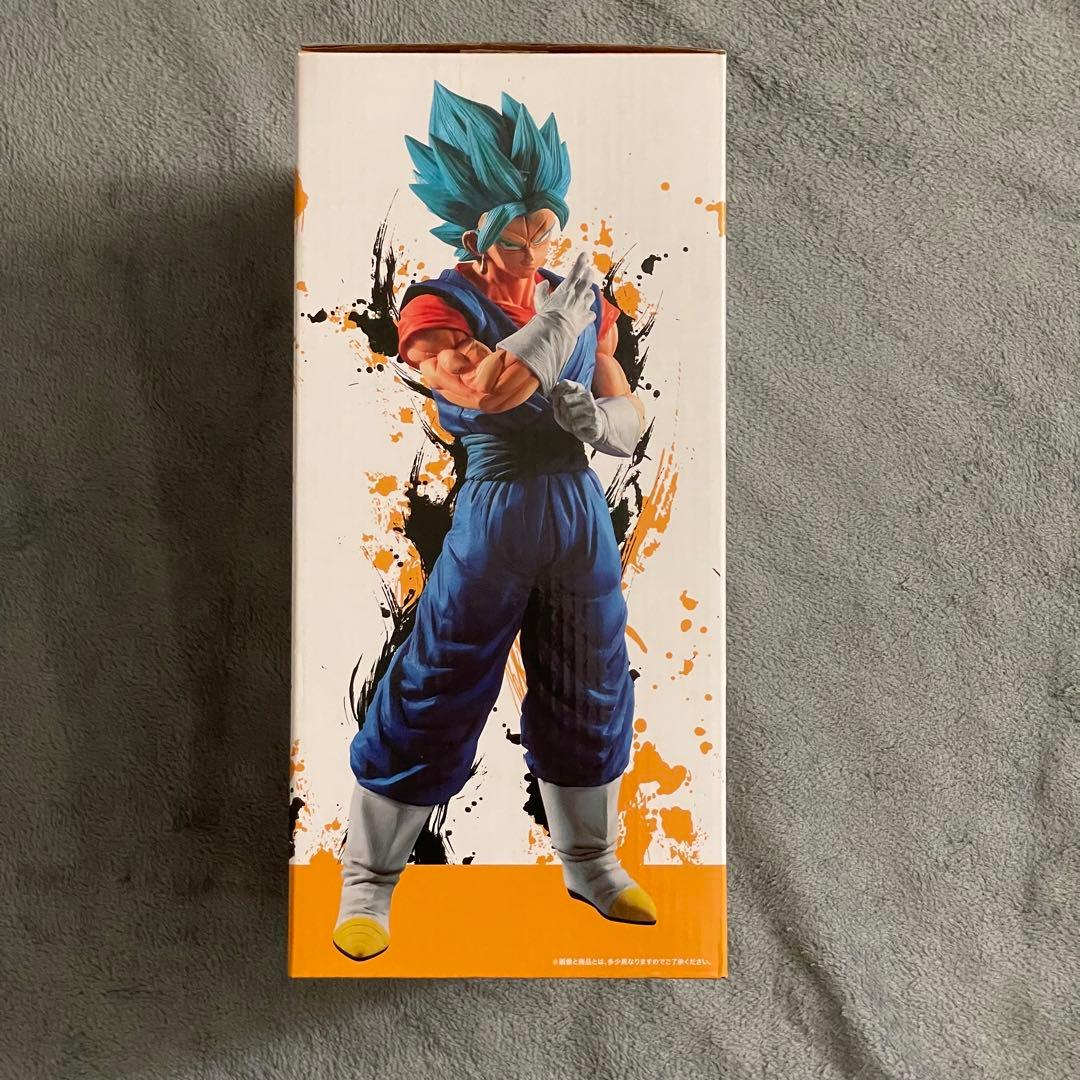 ドラゴンボール 一番くじ エクストリームサイヤン B賞 ベジット フィギュア