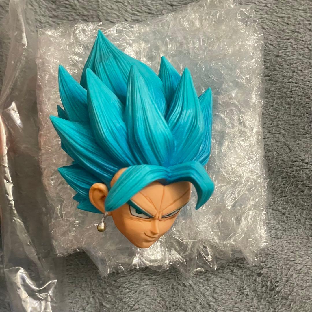 ドラゴンボール 一番くじ エクストリームサイヤン B賞 ベジット フィギュア