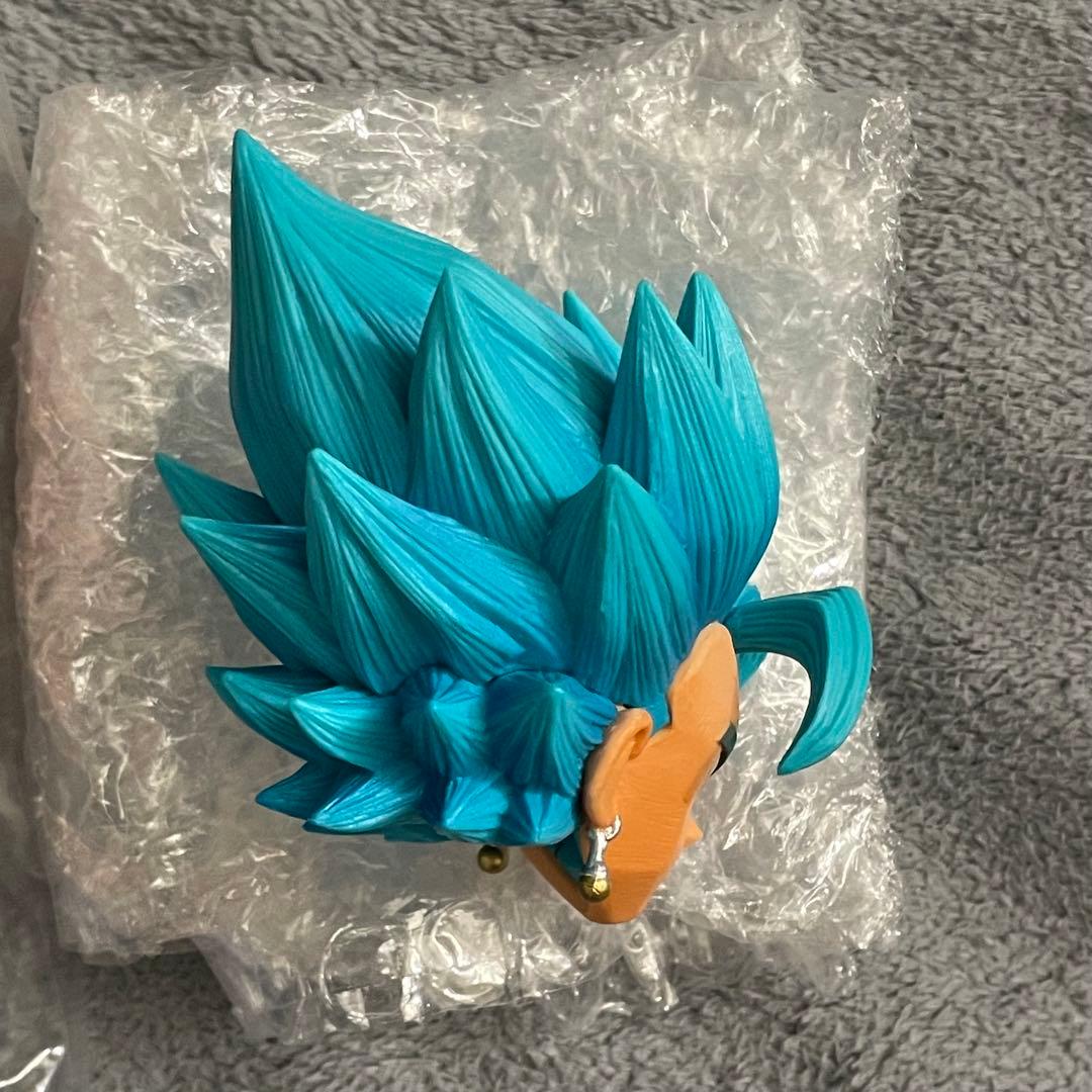 ドラゴンボール 一番くじ エクストリームサイヤン B賞 ベジット フィギュア