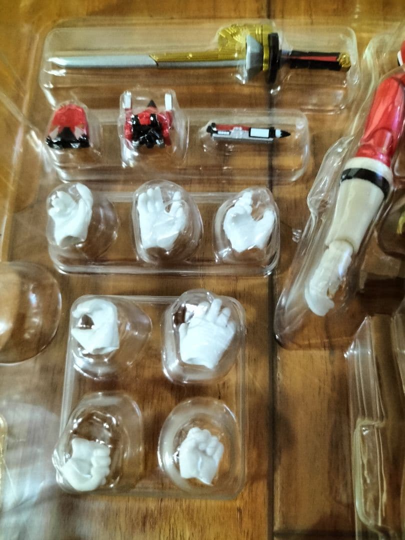 S.H.Figuarts 侍戦隊シンケンジャー　シンケンレッド