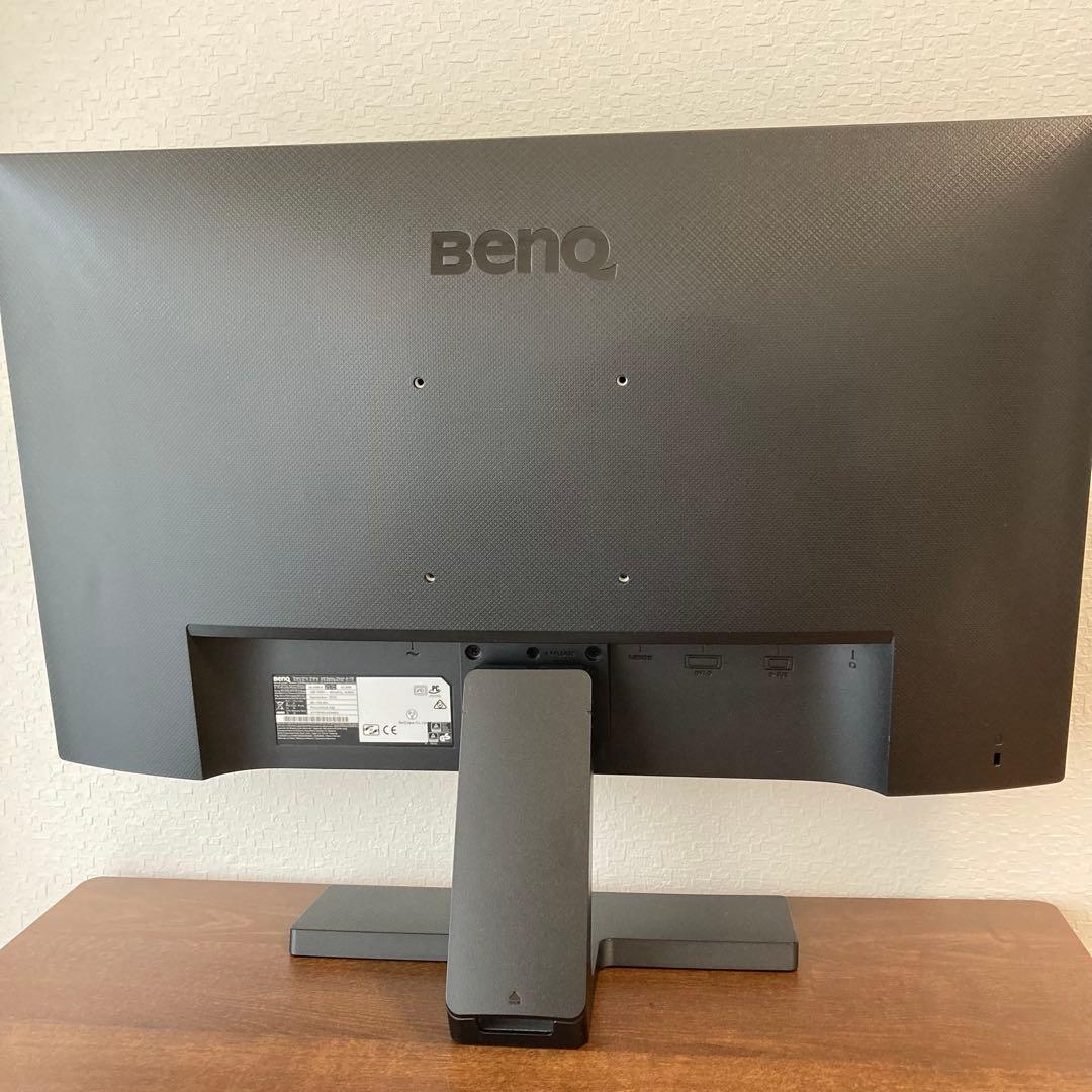 BENQ アイケアモニター GL2480 美品 24インチ/ 1ms/ 75Hz