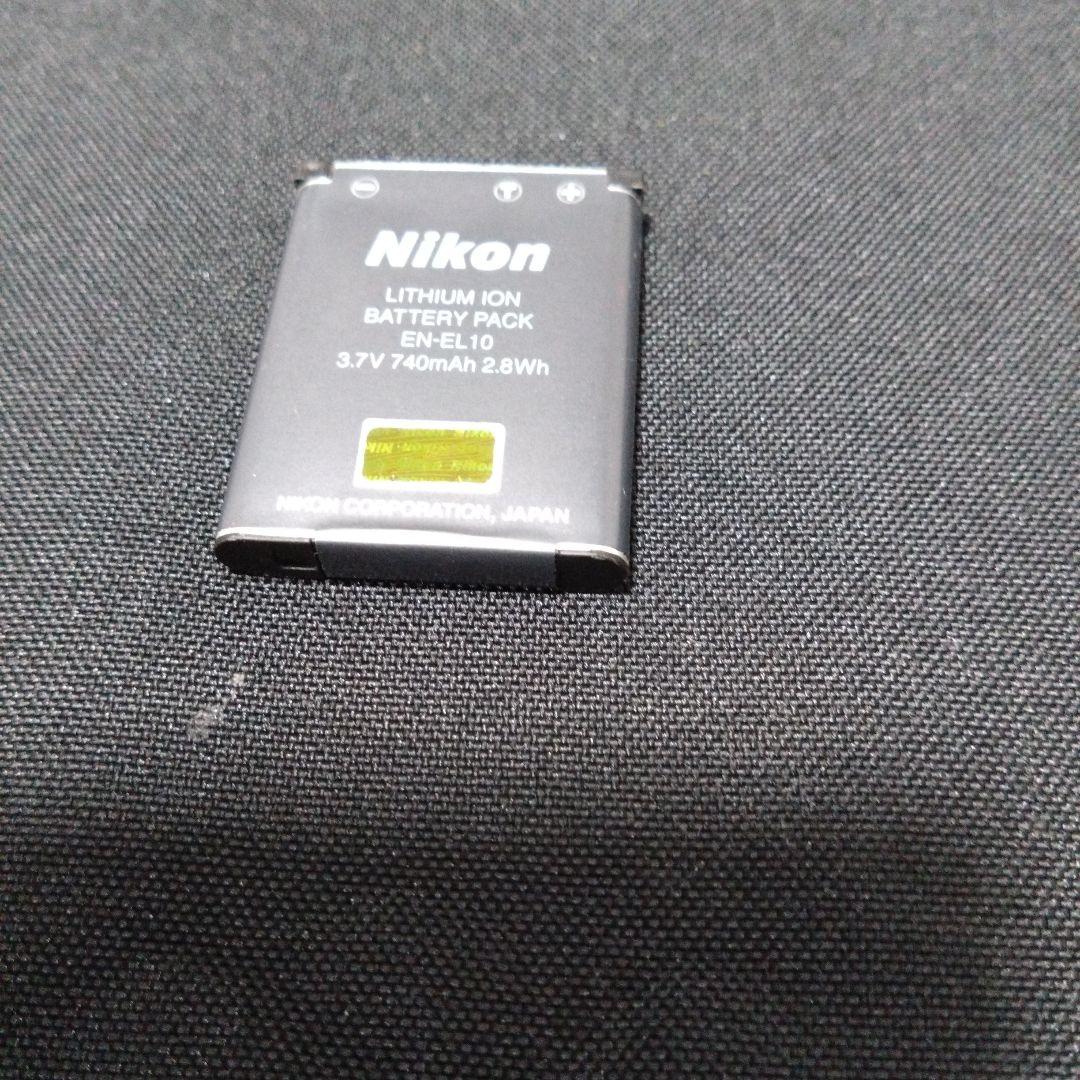 Nikon COOLPIX S220 ピンク
