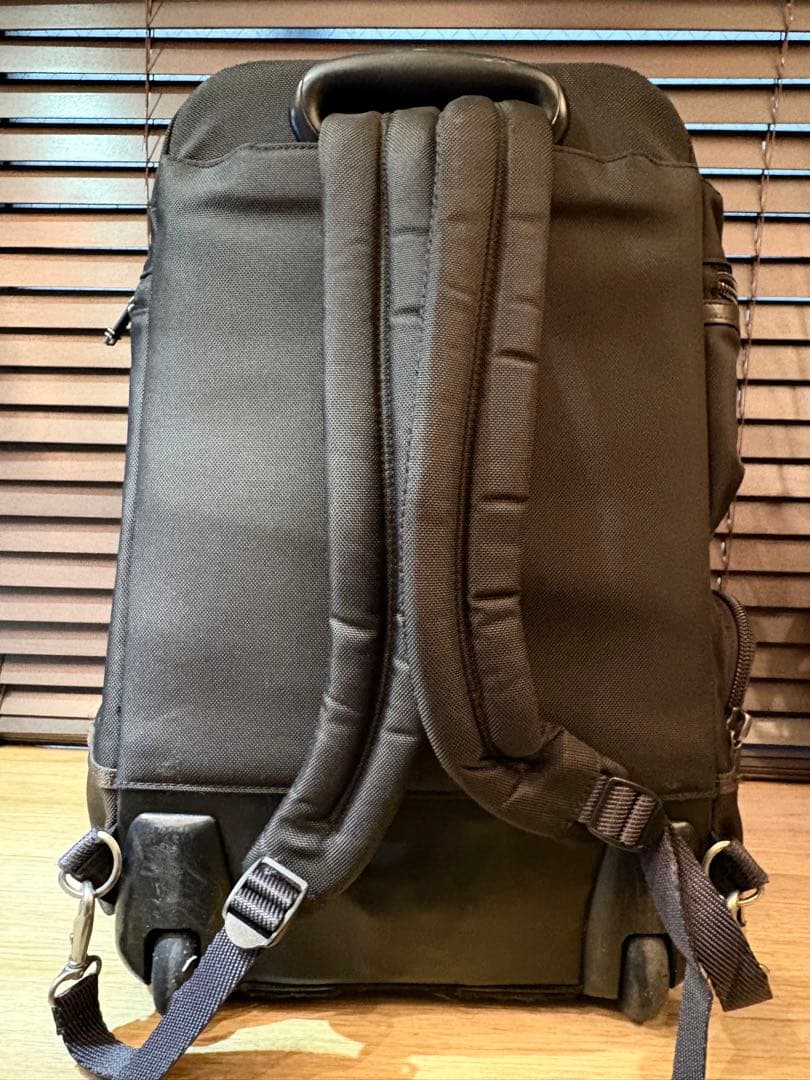 TUMI キャリーケース　リュック　2WAY Peterson