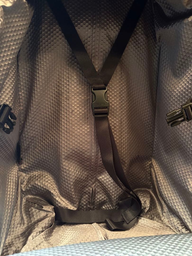 TUMI キャリーケース　リュック　2WAY Peterson