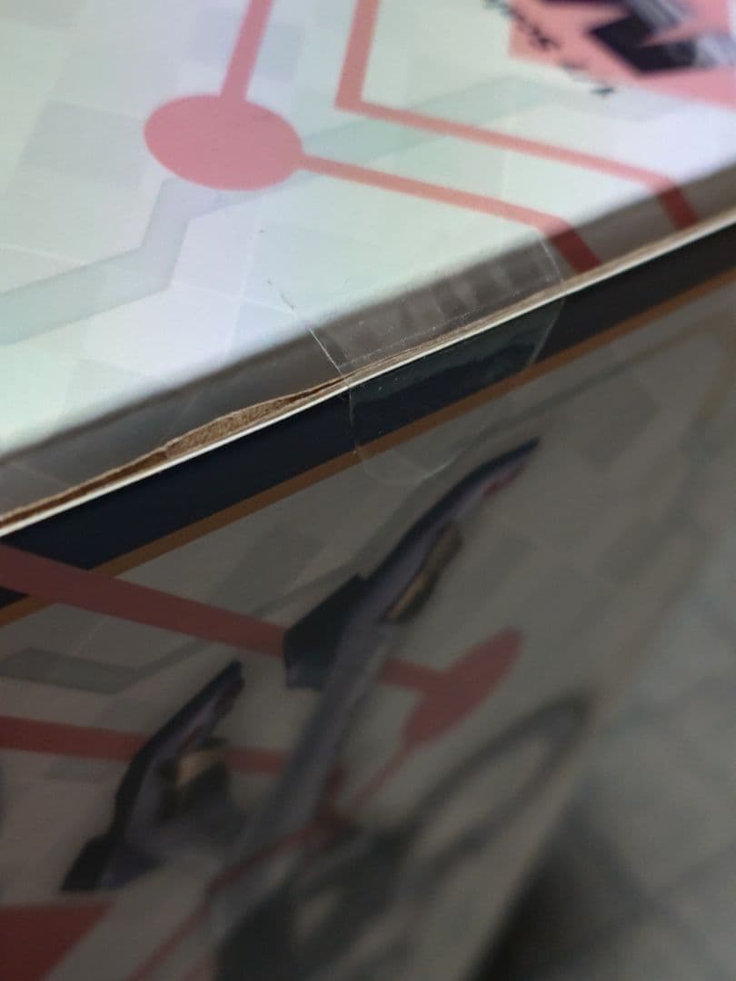 未開封)ゼノブレイド3　ミオ　 1/7スケールフィギュア