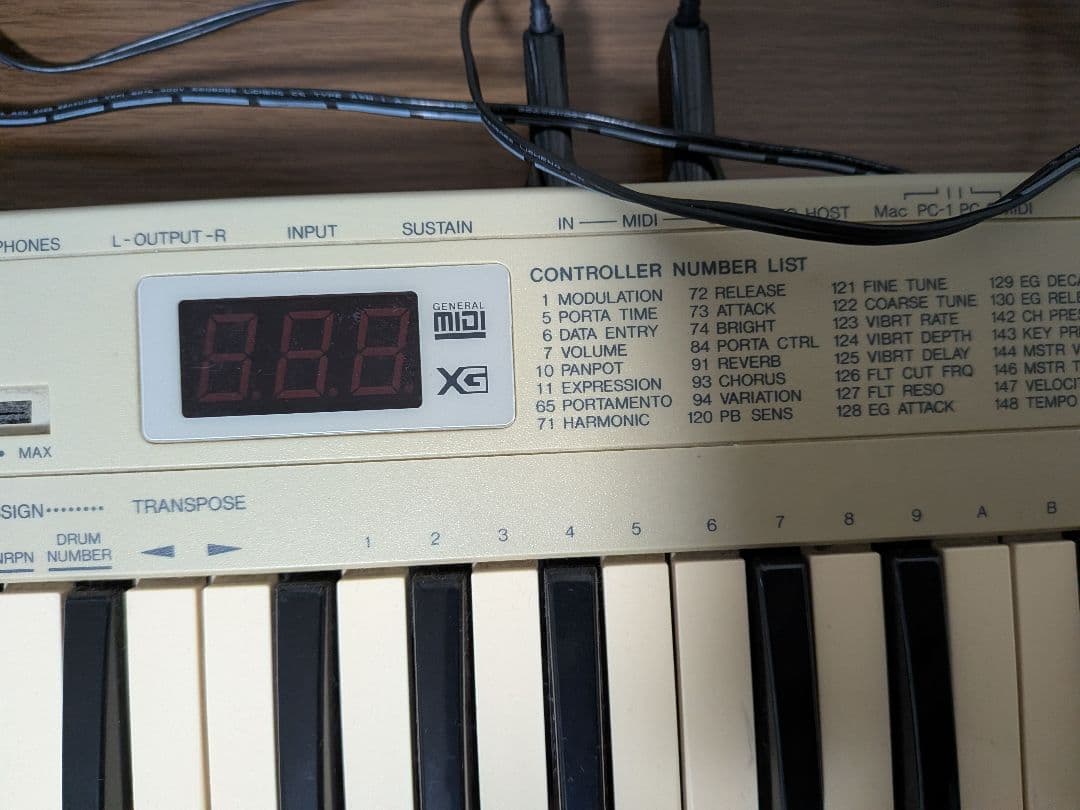 CBX-K1XG　+　Yamaha MD-BT01