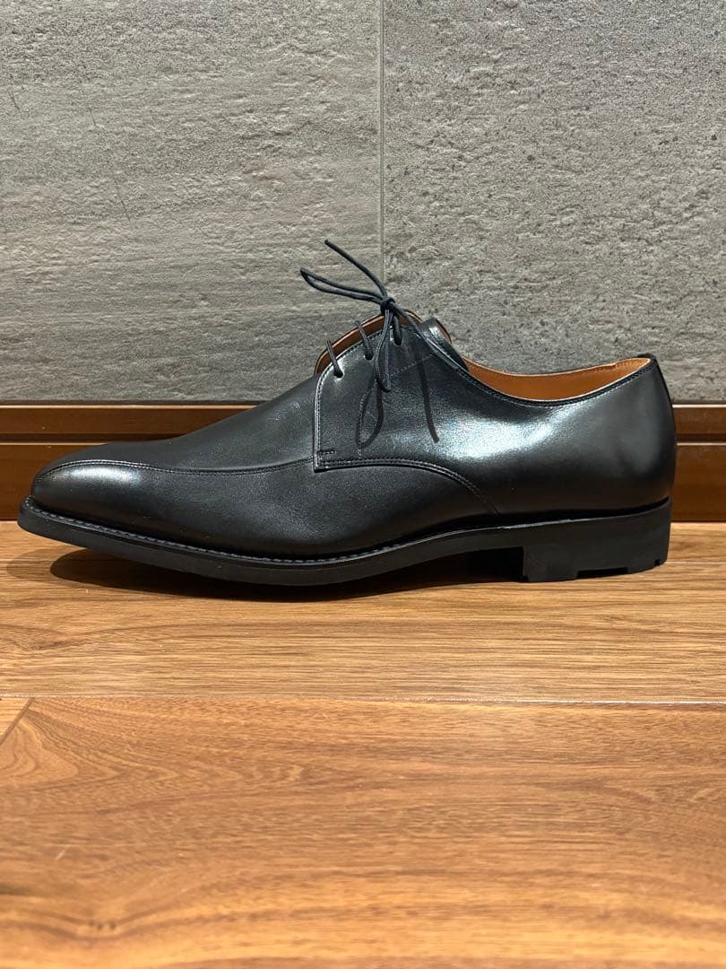 訳ありスコッチグレイン SCOTCH GRAIN革靴26.5cm