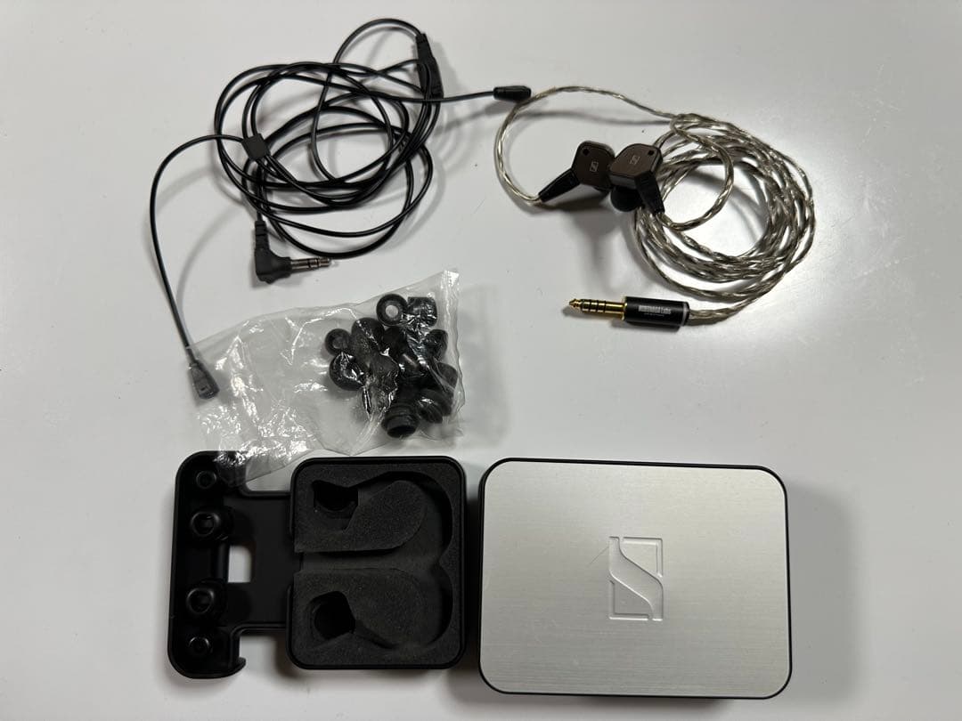 Sennneiser ゼンハイザー IE80正規品