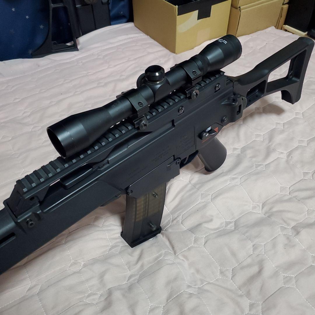 東京マルイ G36C STD電動ガン