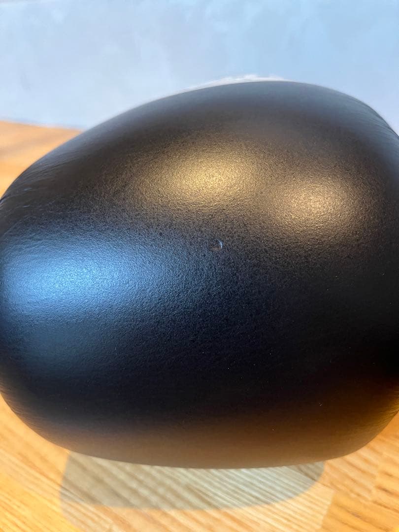 未使用品　新品13800円　WINDY ボクシンググローブ 黒 14オンス