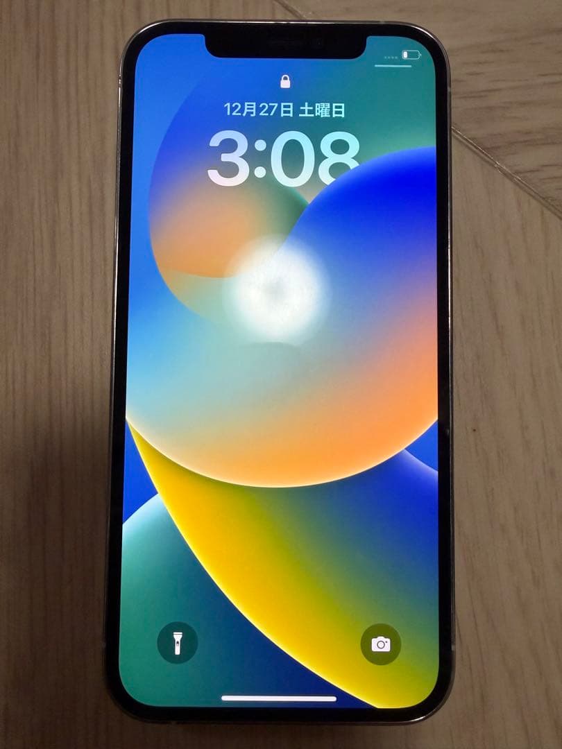 【美品】iPhone 12 Pro 256GB モデル