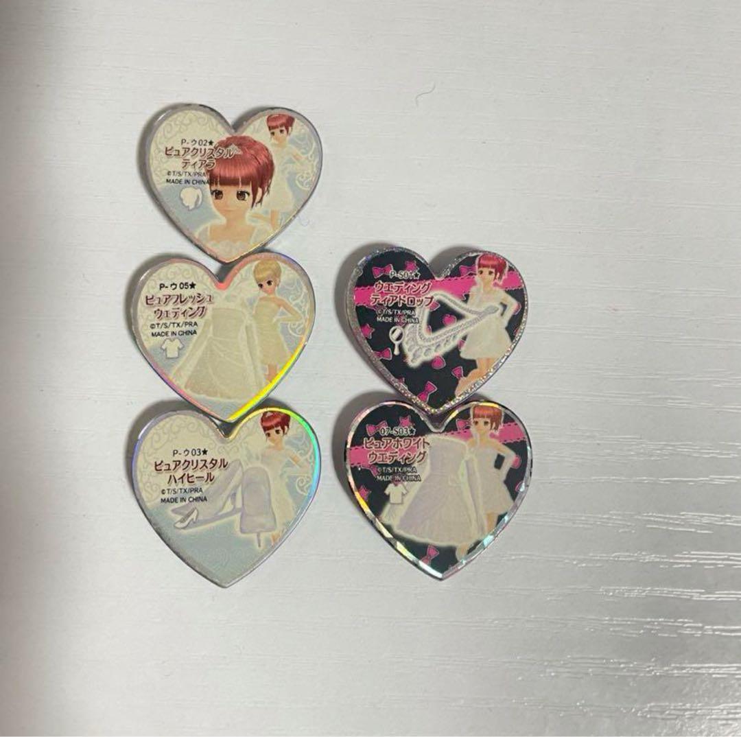 プリズムストーン ピュアホワイトウェディング ピュアフレッシュウエディングセット