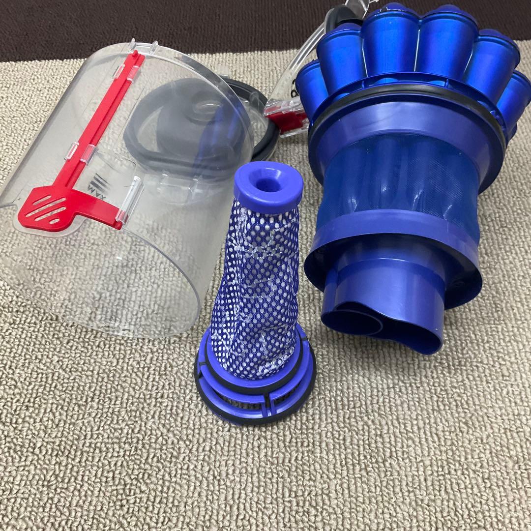 Dyson DC48 サイクロン式掃除機｜動作良好・清掃済み